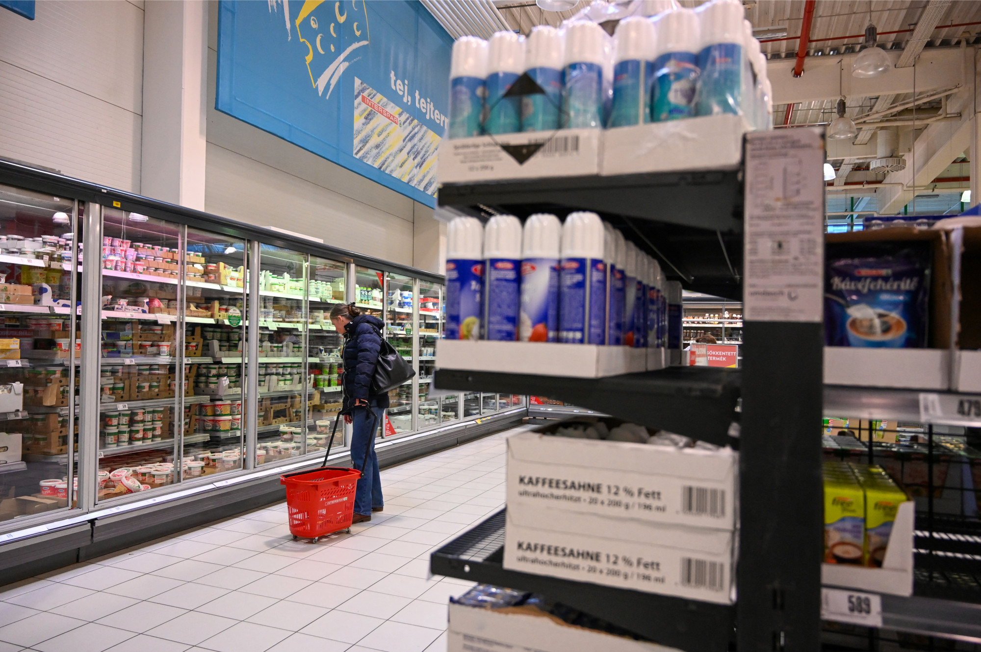 Rosszul indult az ősz a boltokban, szeptemberben 74 milliárd forinttal kevesebbet költöttünk, mint augusztusban