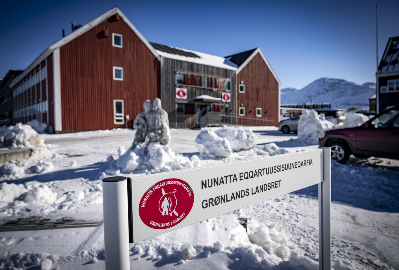 A dán miniszterelnök szerint Grönland védelme a NATO közös ügye