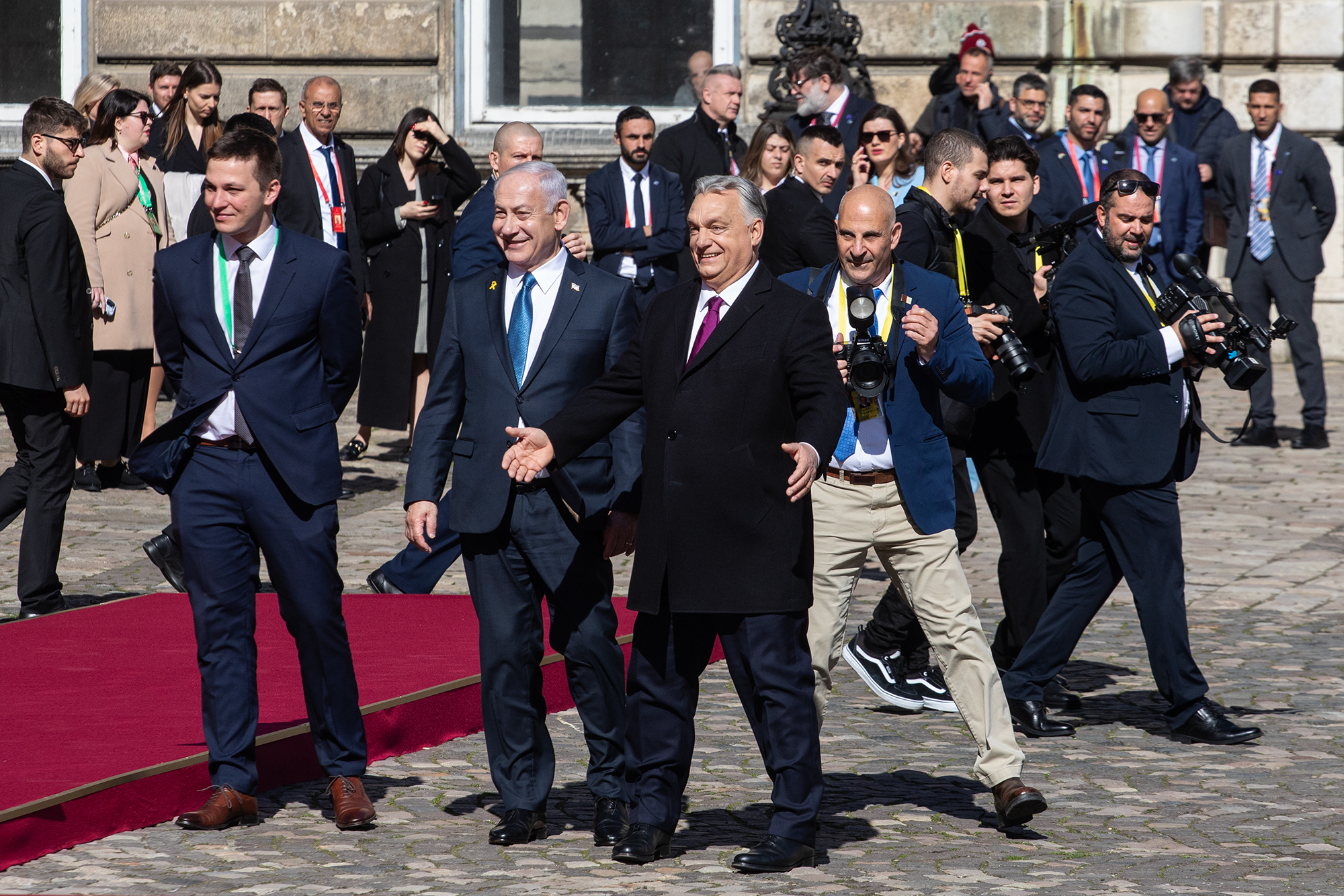 „Orbán Viktor olyan, mint a kőszikla” – Netanjahu is támogatja a magyar miniszterelnököt a választásokon