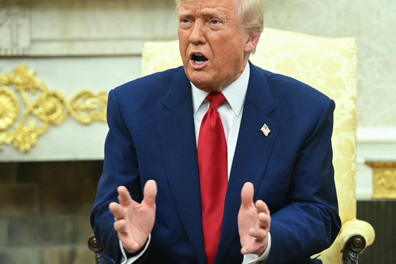 Trump: Ha Zelenszkij a Krímet akarja, miért nem harcoltak érte tizenegy évvel ezelőtt, amikor egy lövés nélkül átadták Oroszországnak?