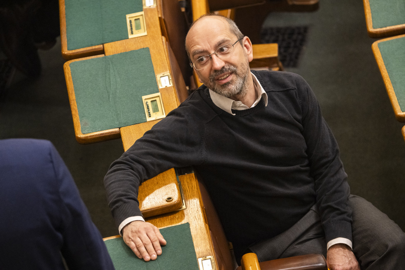 Mégsem indul a választáson a Németh Szilárdot háromszor legyőző Szabó Szabolcs