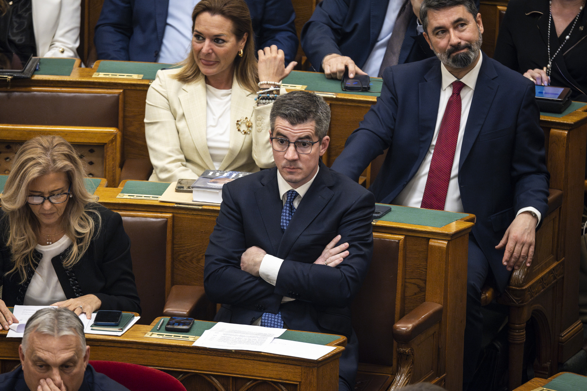 Akik ellentartottak az átláthatósági törvénynek a Fidesz és a KDNP soraiban
