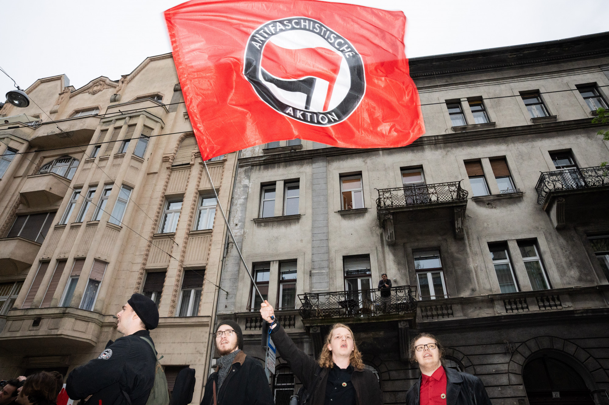 Megjelent az Antifát terroristaszervezetnek nyilvánító kormányrendelet