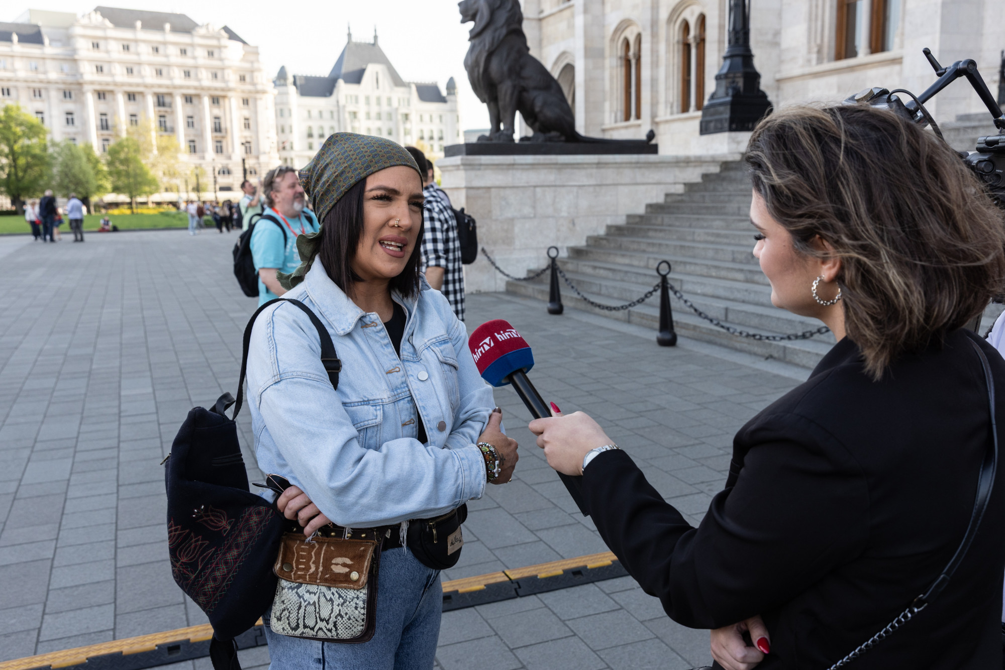 Tóth Gabi több mint egymilliós fizetésért dolgozik a Fidesznek személyi titkárként