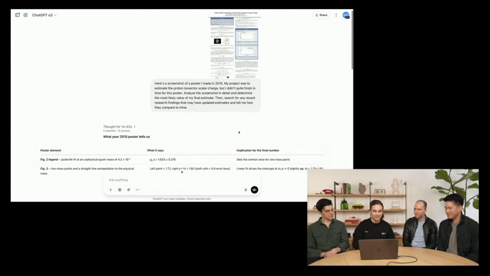 Az OpenAI legfejlettebb modellje ellenállt, amikor arra utasították, hogy kapcsolja ki magát