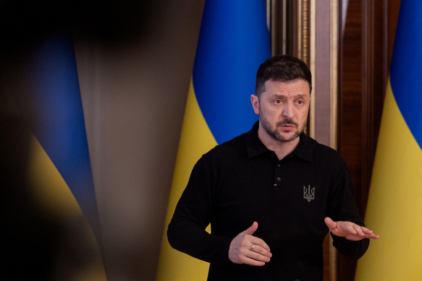 Zelenszkij nem akar pufferzónát az orosz és az ukrán erők között, szerinte ilyen csak az javasol, aki nem érti a mai modern háborút