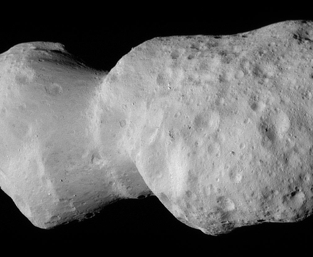 Fantasztikus felvételeket készített a NASA Lucy nevű űrszondája egy ősi kisbolygóról
