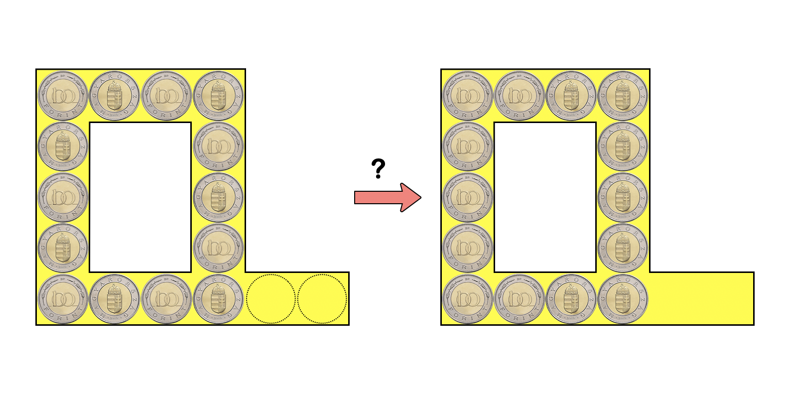 Csak tologatod a dolgaid, és nem jutsz egyről a kettőre?