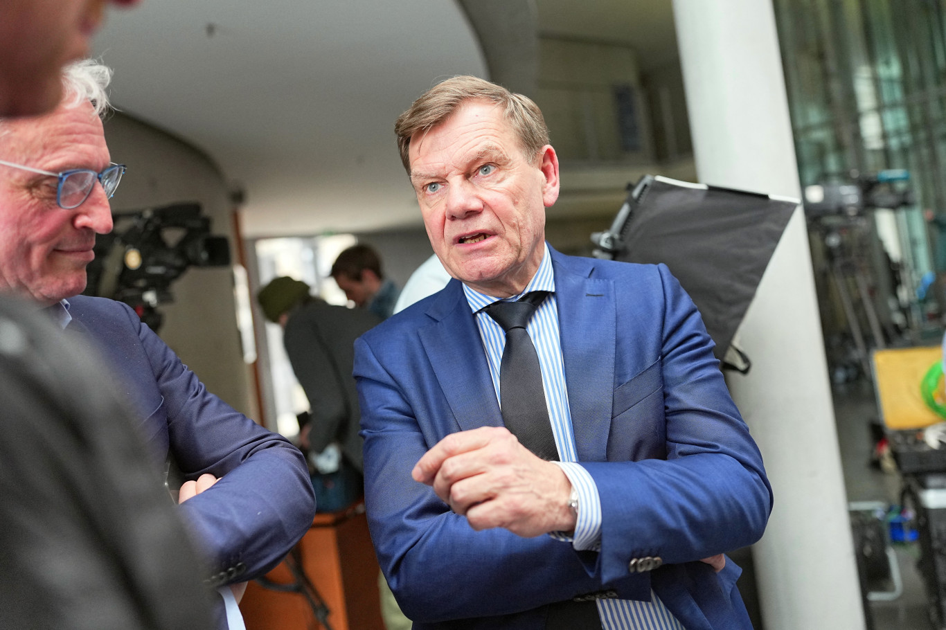 A német külügyminiszter tárgyalni akar a magyar kormánnyal a magyar börtönben éhségsztrájkoló német aktivista ügyében