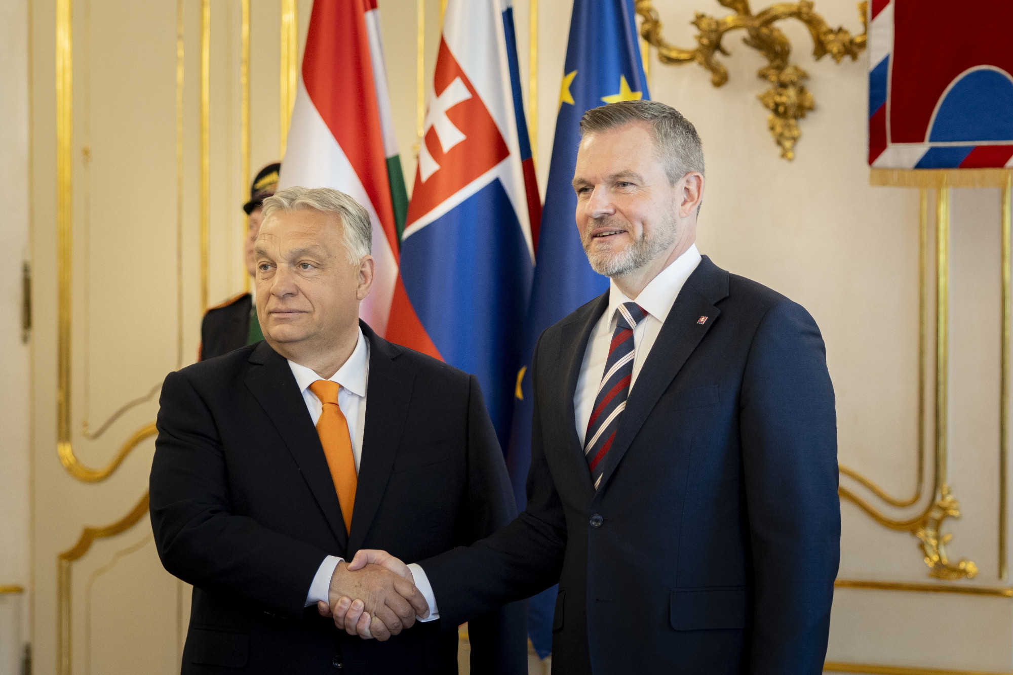 A szlovák elnök aláírta a magyarok véleményszabadságát korlátozó törvényt