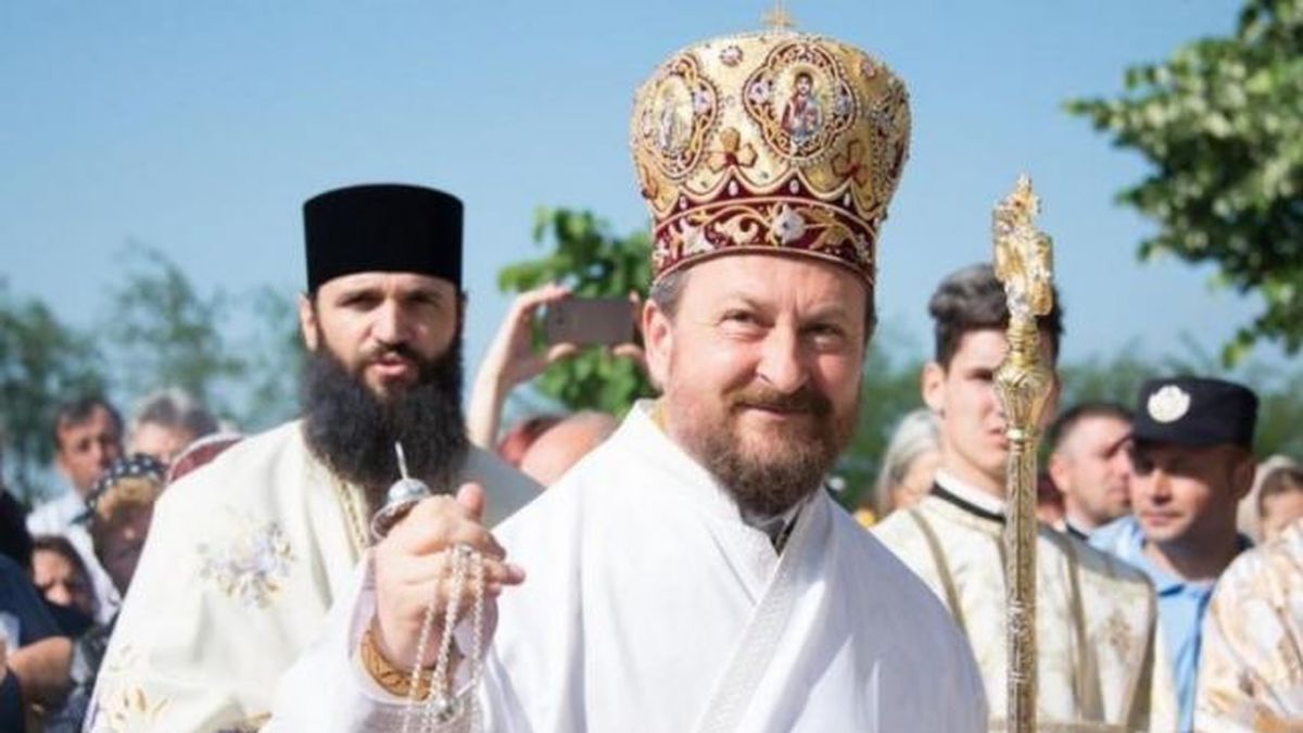 Több mint száz nemi erőszakot követett el, 8 év börtönt kapott egy román ortodox püspök