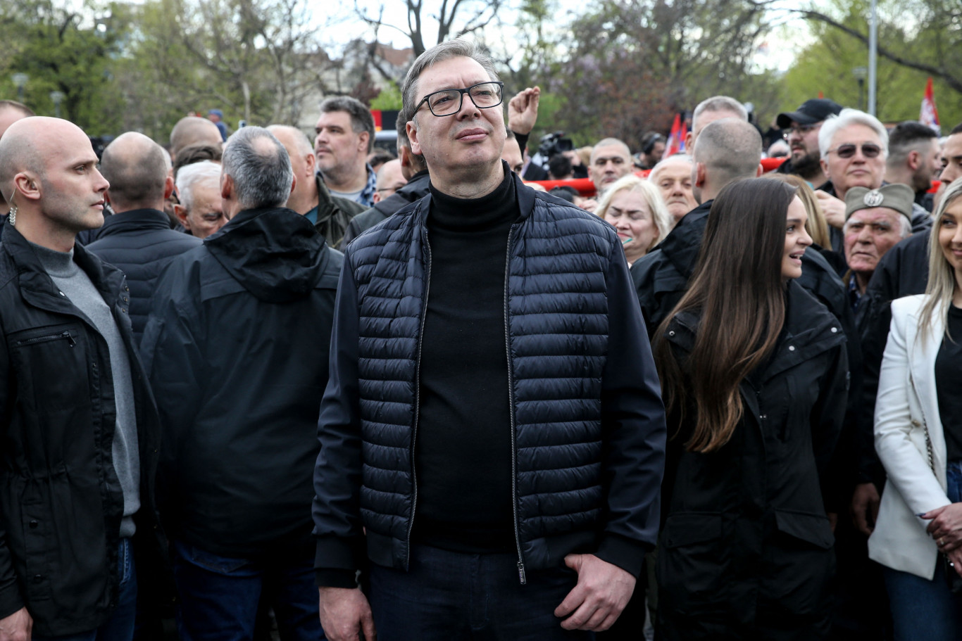 Vucic meghívta Magyar Pétert Szerbiába