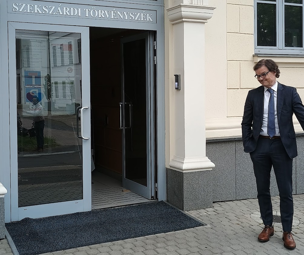 Bánki Erik papírt hozott arról, hogy a volt cége nem kapott 52 milliót – aztán a volt üzlettársa beismerte, hogy de igen