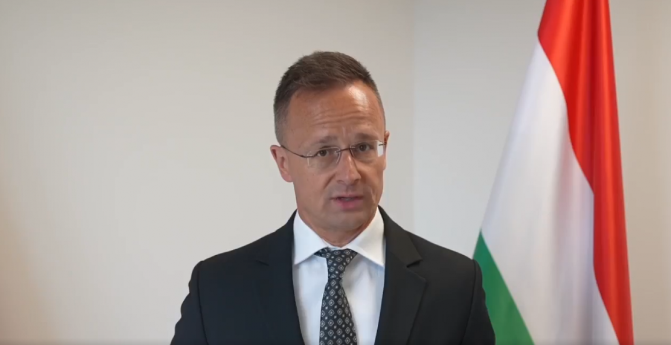 Szijjártó Péter éles kritikája az EU orosz energiahordozókra vonatkozó döntéséről Szijjártó Péter éles kritikája az EU orosz energiahordozókra vonatkozó döntéséről