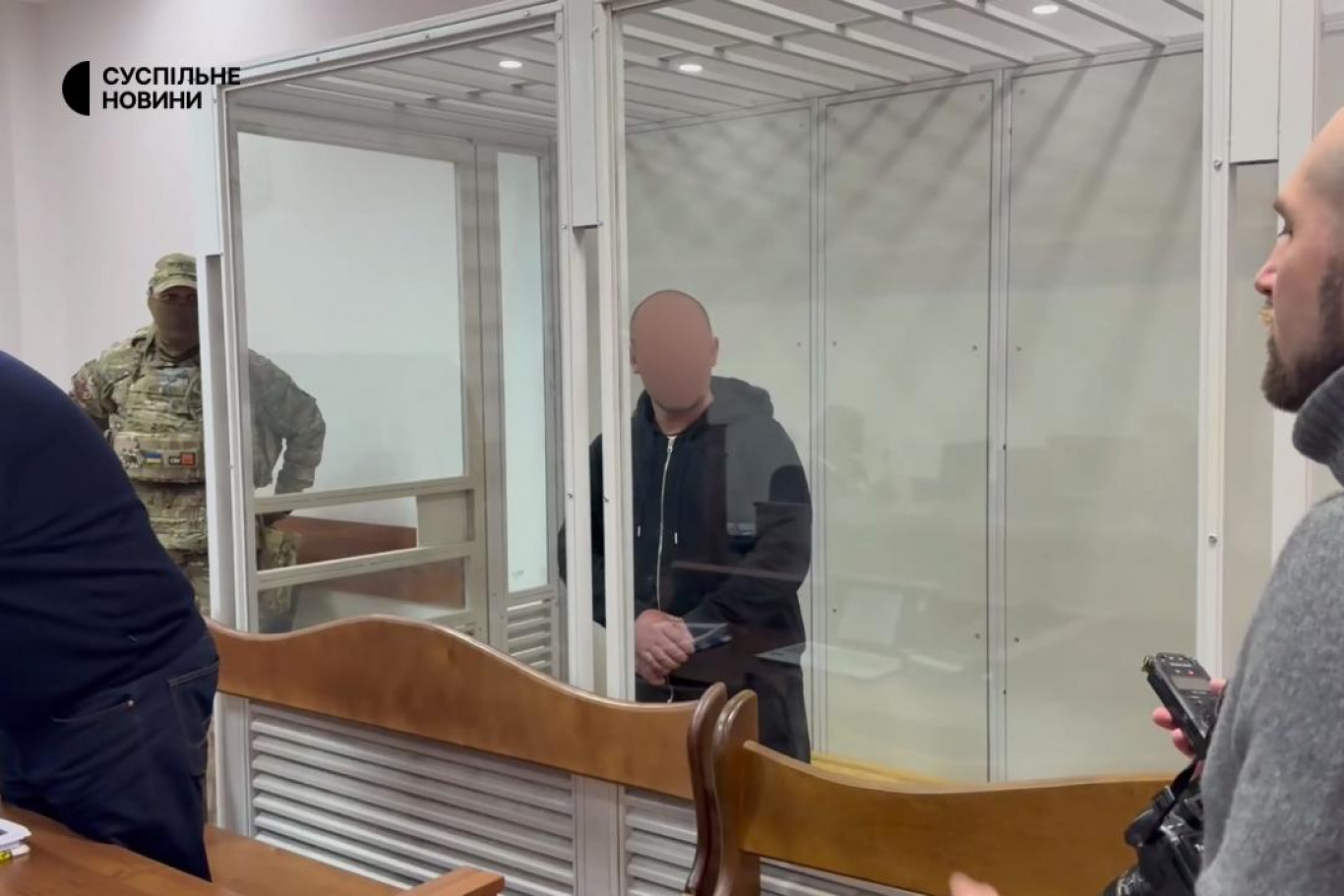 Elrendelték a letartóztatását annak a két egykori ukrán katonának, akiket azzal vádolnak, hogy Magyarország titkosszolgálatának kémkedtek