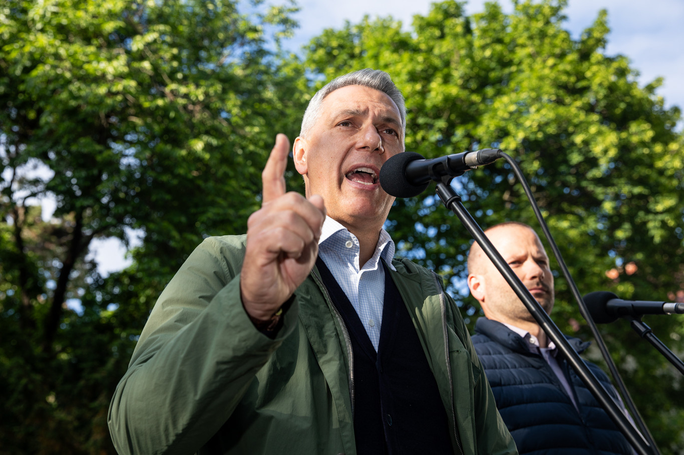 Lázár soha nem tapasztalt még olyan „elképesztő gyűlölködést”, mint amilyennel miskolci fórumán szembesült