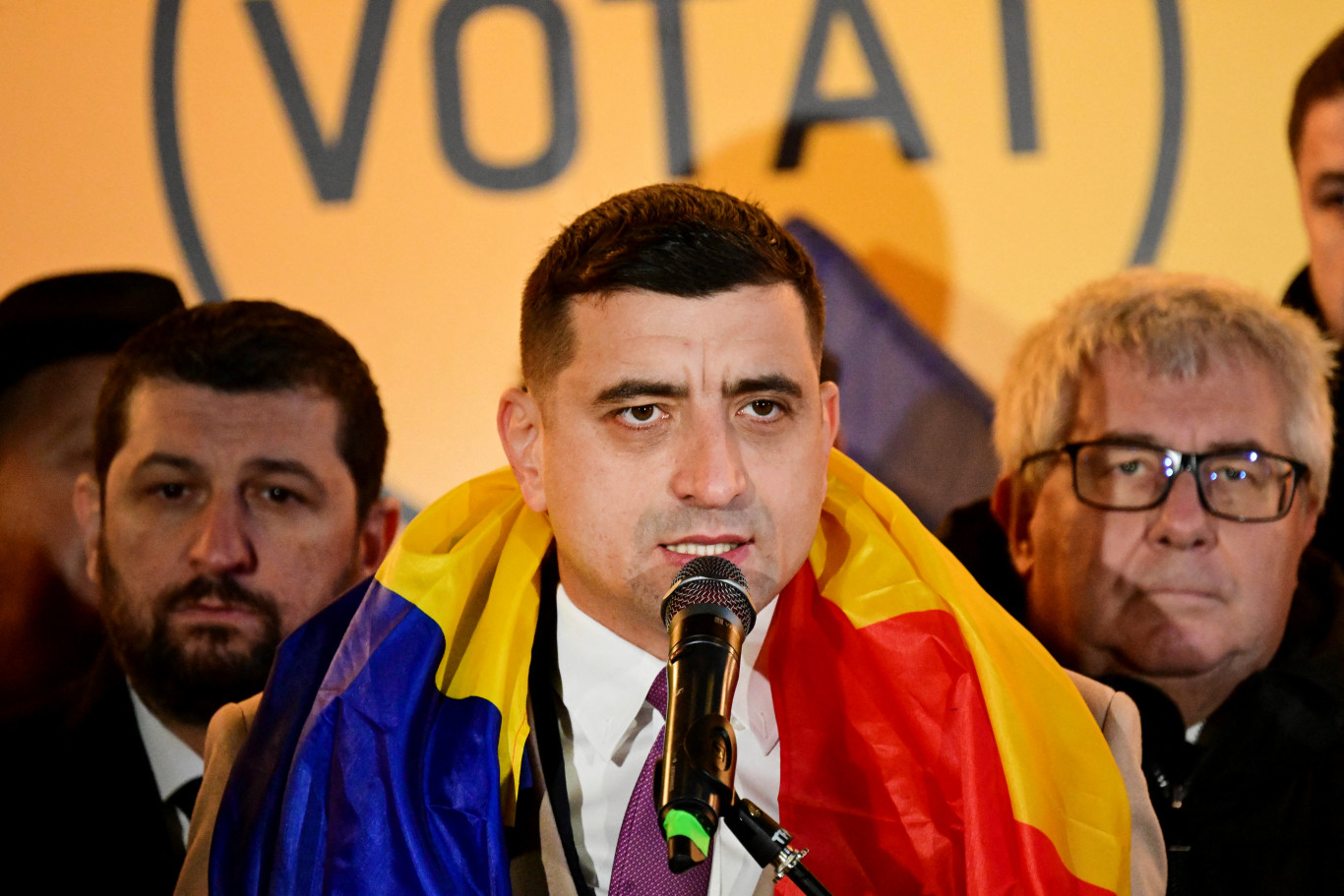 Simion megköszönte Orbán támogatását és azt üzeni, közös a harcuk