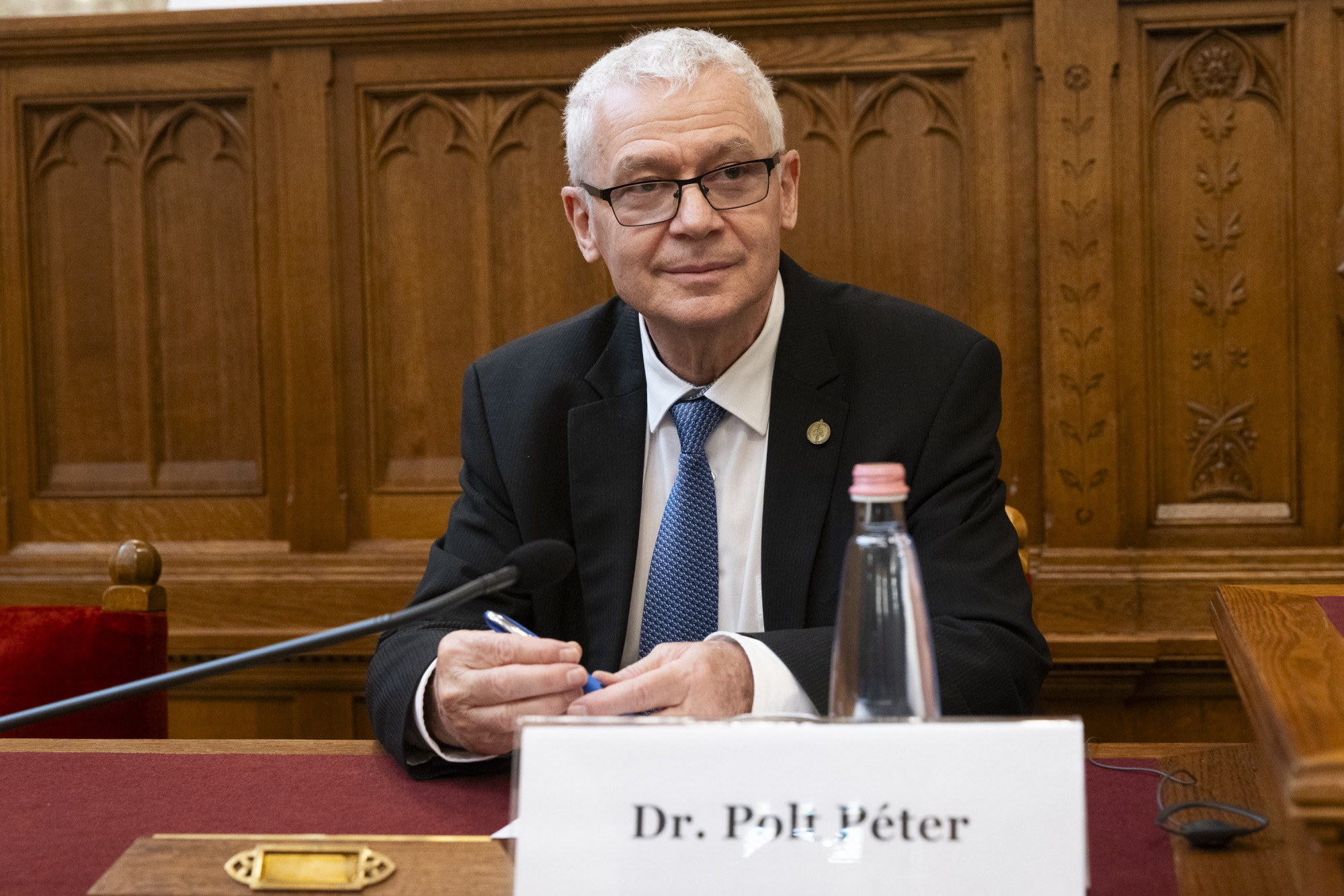 A Fidesz hivatalosan is Polt Pétert jelöli az Alkotmánybíróság elnökének