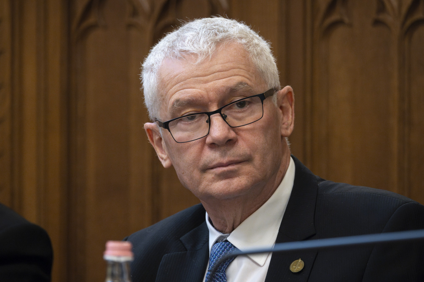 Polt Péter szerint Gajdos László egyetlen konkrét jogsértést sem nevezett meg vele szemben