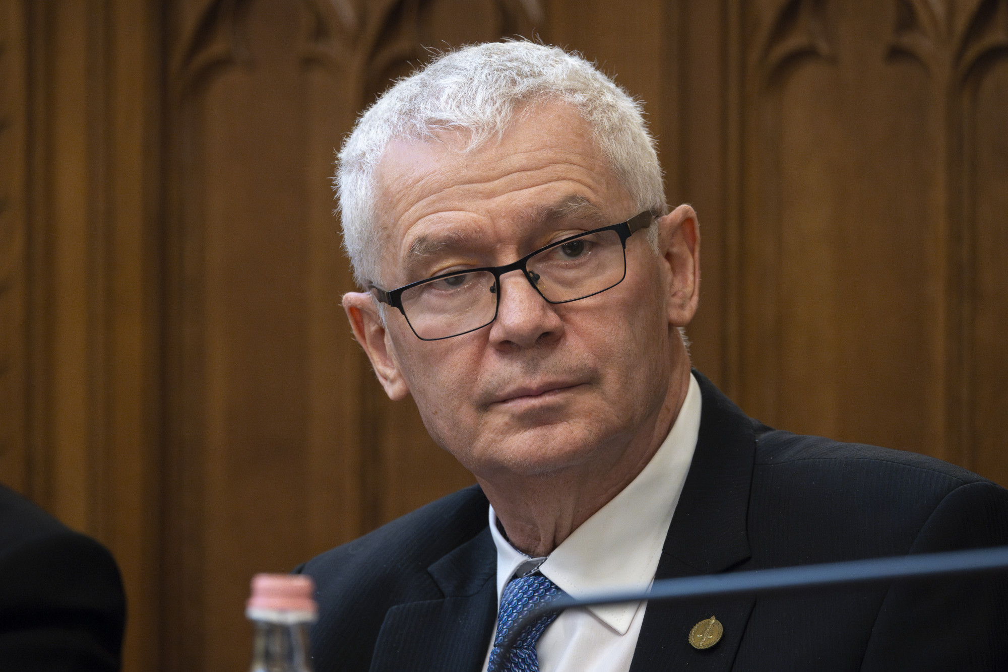 Polt Péter szerint Gajdos László egyetlen konkrét jogsértést sem nevezett meg vele szemben