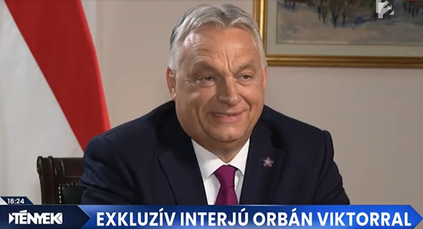 Háború, migránsok, maffia, tönkretett mezőgazdaság, egészségügy és nyugdíjrendszer: Orbán szerint ezt hozná Ukrajna uniós csatlakozása