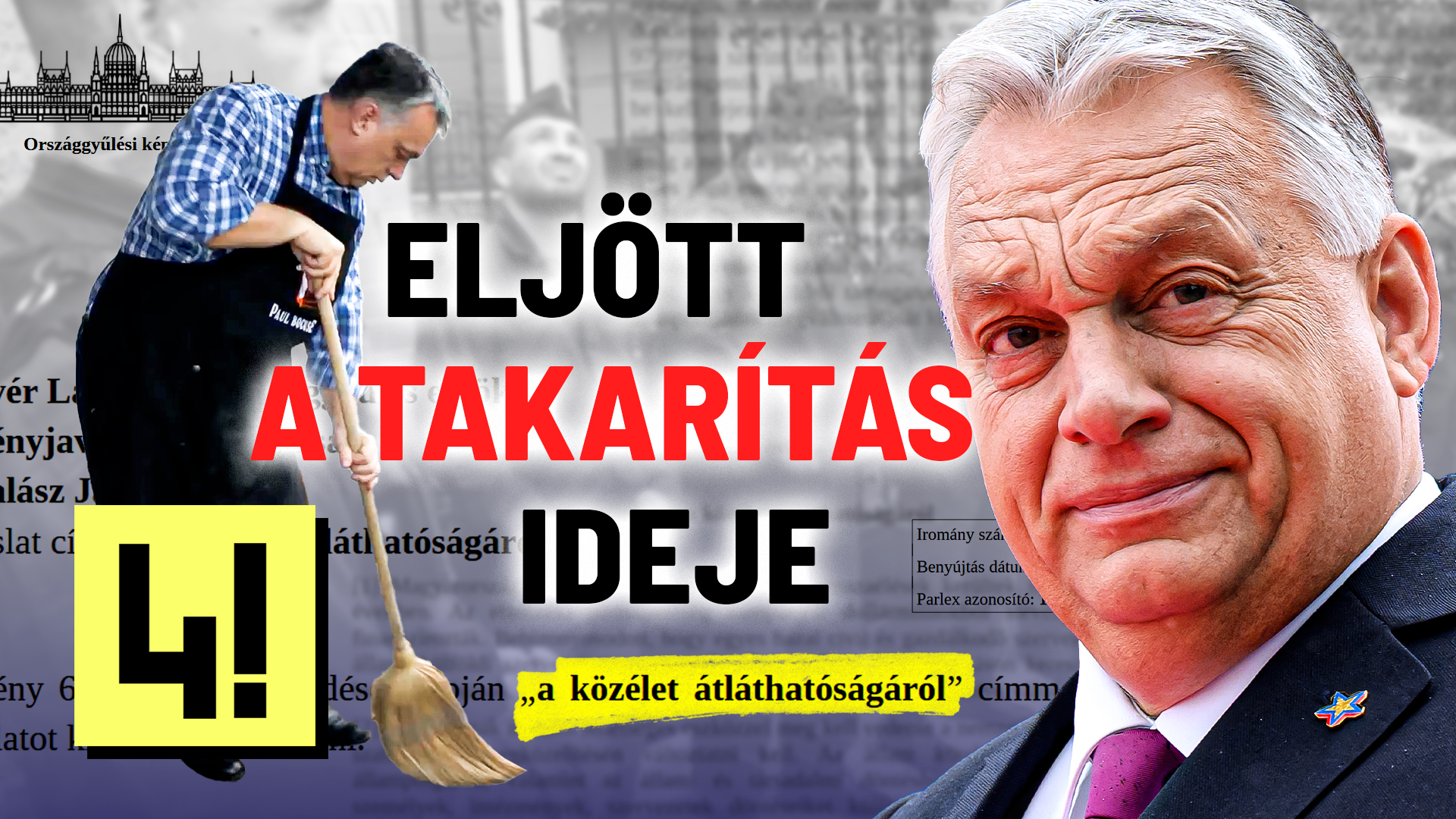 Orbán beígért leszámolása: megkésett, de annál nagyobbat üt