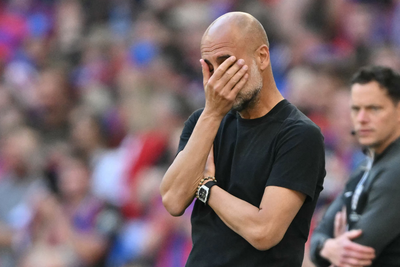A Crystal Palace története első FA-kupa győzelme Wembleyben