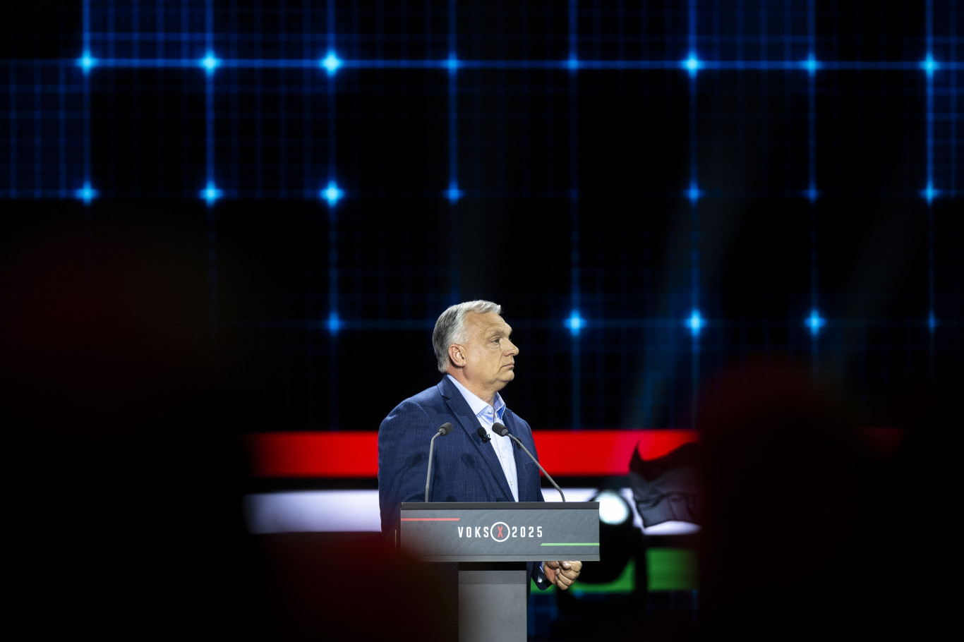 Orbán Viktor szerint Magyar Péter egy diszkóliberális figura
