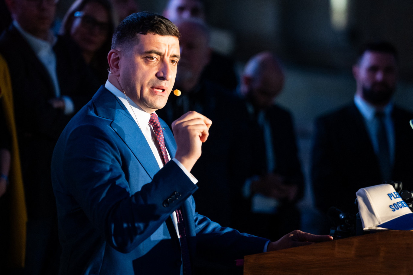 A szélsőjobbos vesztes, George Simion mégsem ismeri el a román elnökválasztás eredményét, kérte az érvénytelenítését