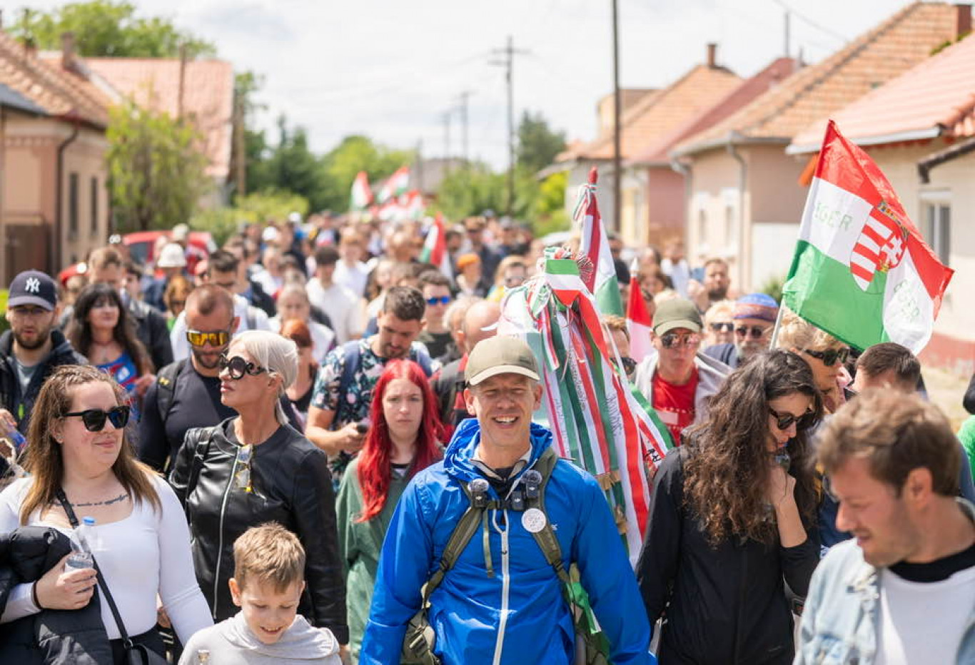 Magyar Péter Orbán Viktor beszédét árulásnak nevezi