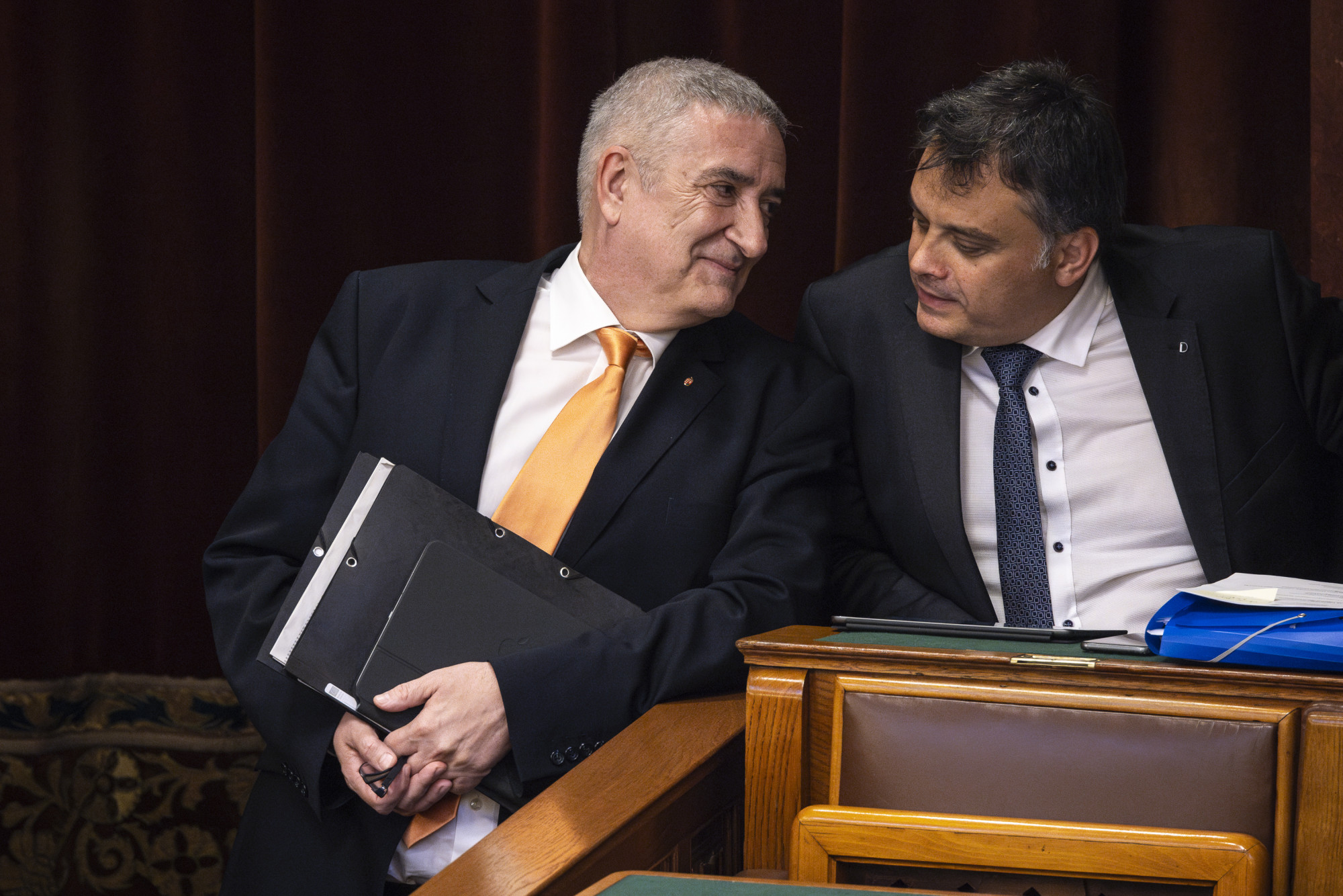 A KDNP-ben már bánják, hogy nem látta a nyilvánosság, mennyit vitáztak a Fidesszel