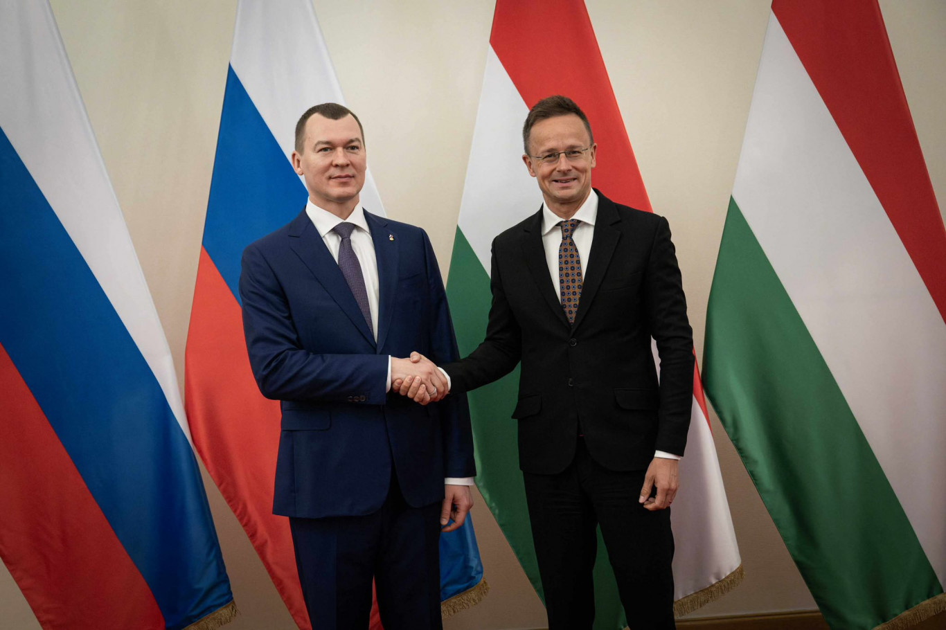 Szijjártó szerint a Válasz Online Zelenszkij-interjúja nagyon durva Magyarország-ellenes propaganda