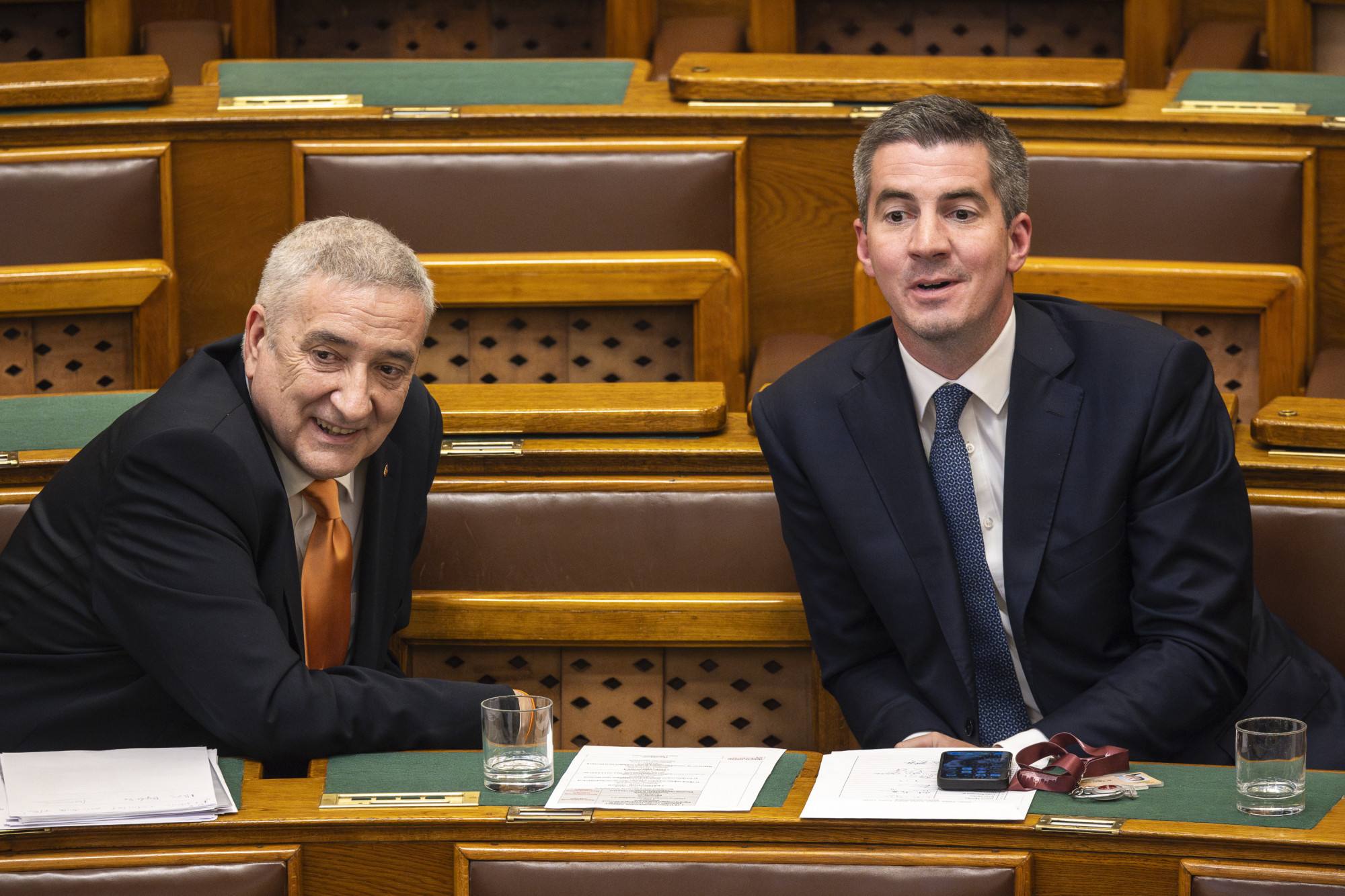 Kocsis Máté: Az átláthatósági törvény kapcsán nem zárok ki egy menetrend-módosítást sem