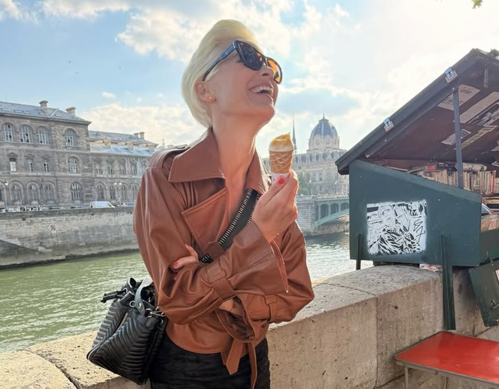 Orosz Barbara több lábon áll, nem lesznek anyagi gondjai, miután kirúgták a TV2-től