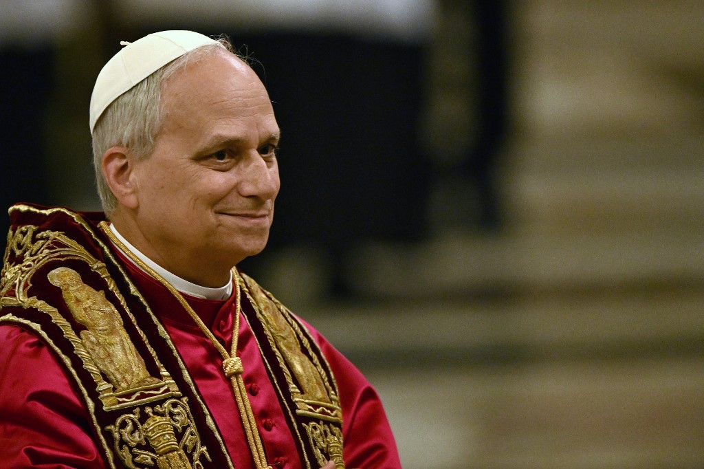 XIV. Leó pápa visszaszólt az elnöknek: nem félek a Trump-kormányzattól