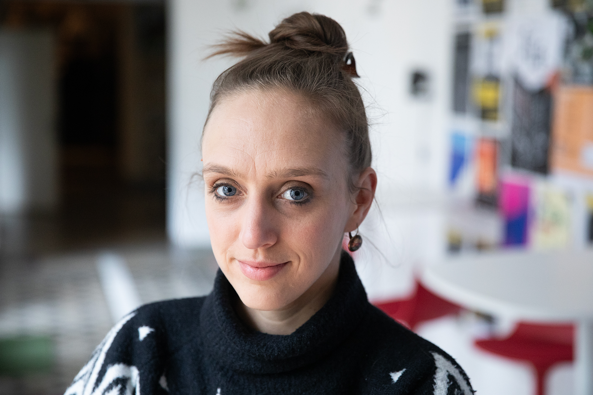 Sodró Eliza: „Erős hajlam van bennem az önfeladásra”