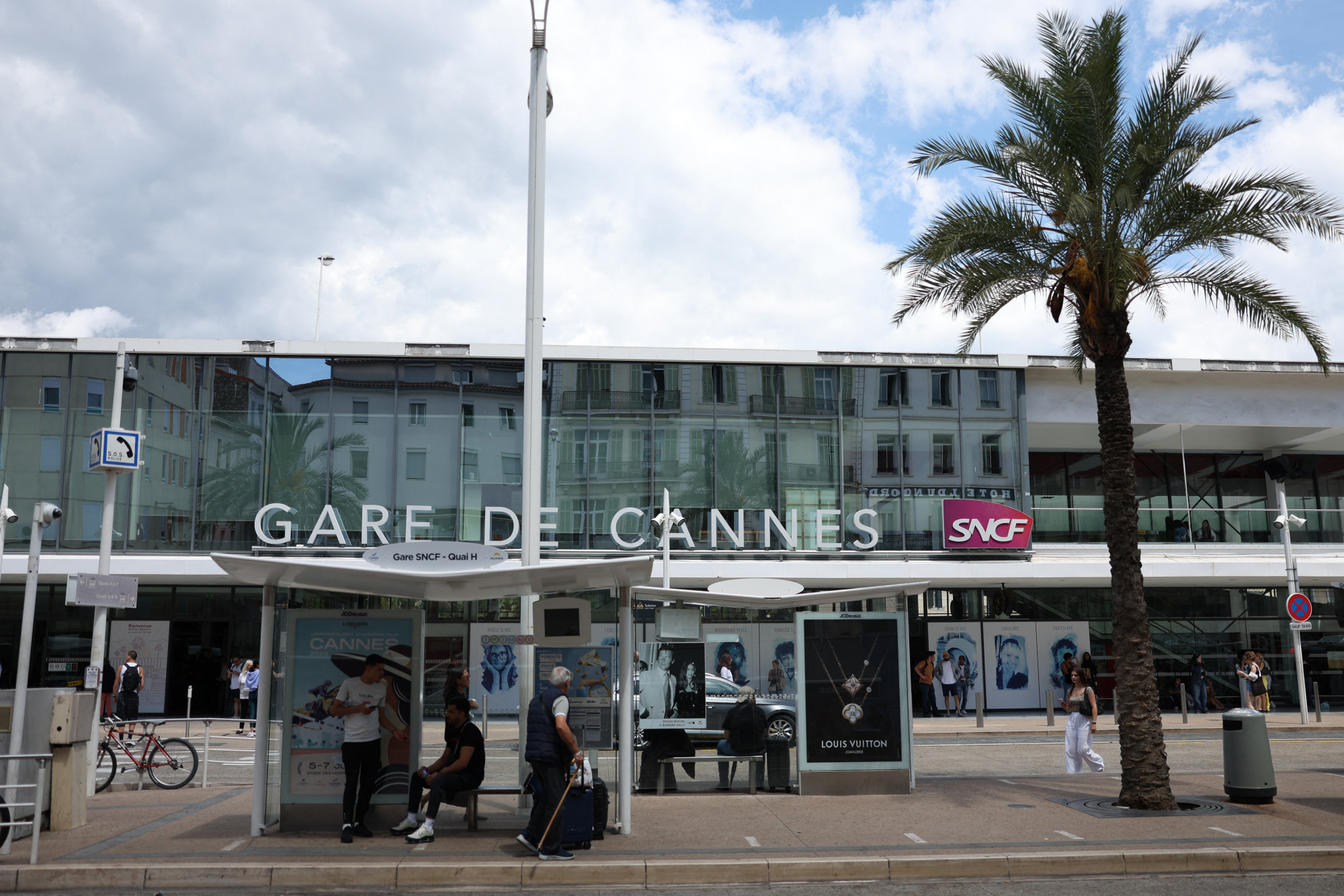 Hatalmas áramszünet van Dél-Franciaországban, de a cannes-i fesztivál záróünnepségét megtartják