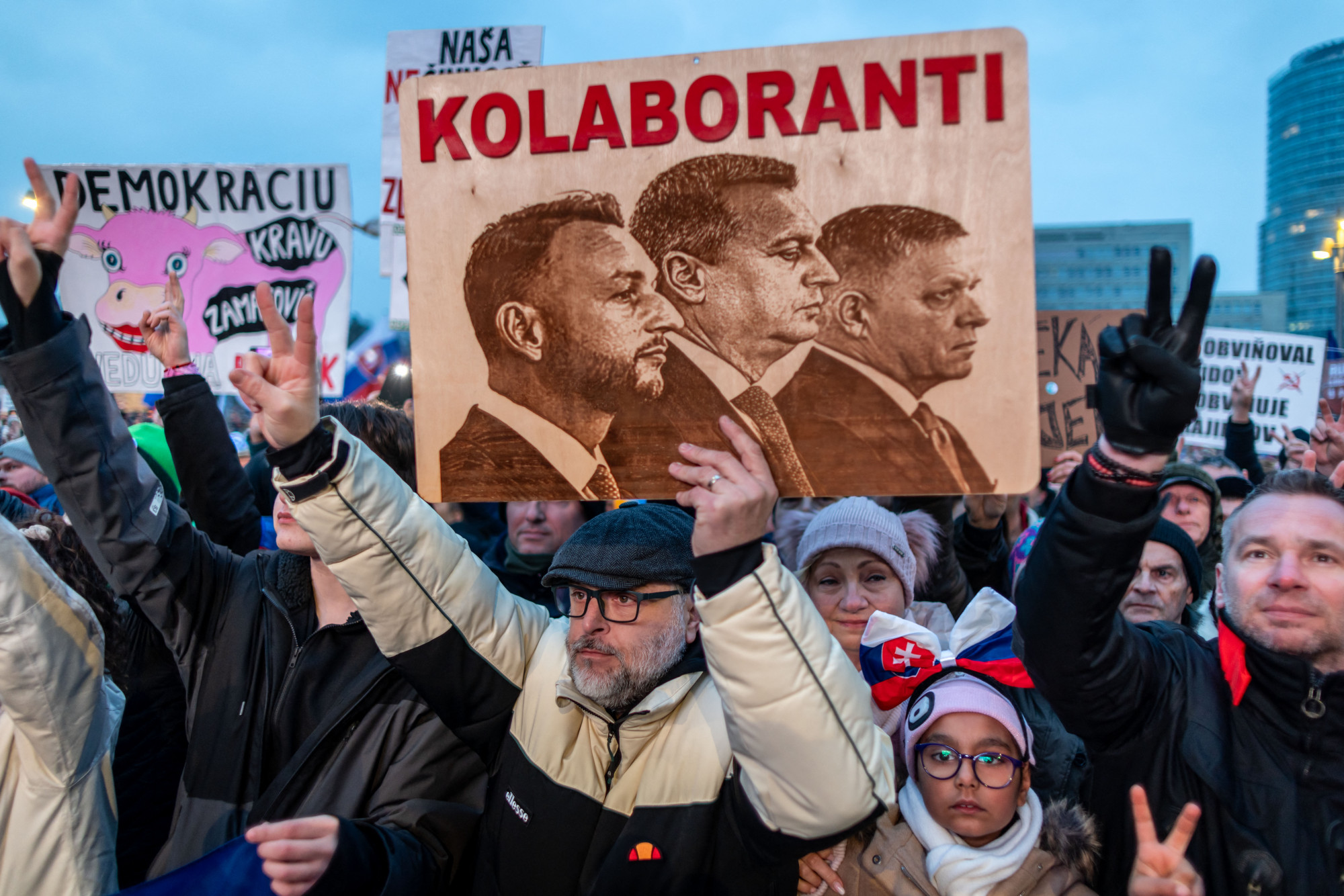 Szlovák kormánypárt kérne kártérítést Ukrajnától