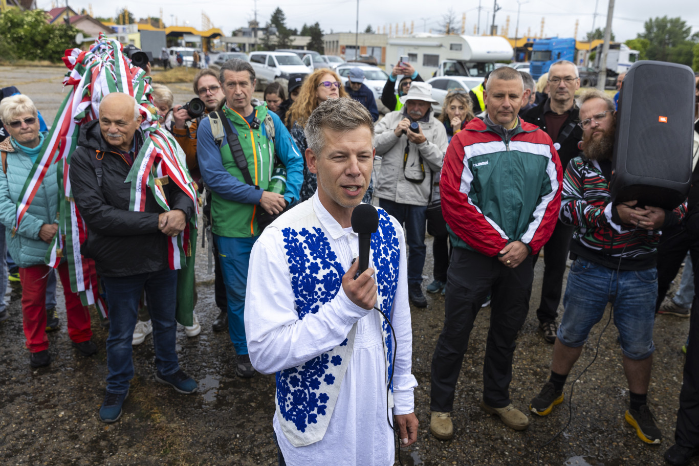 Magyar Péter: Ezt mégis hogy képzelik, Miniszterelnök elvtárs?
