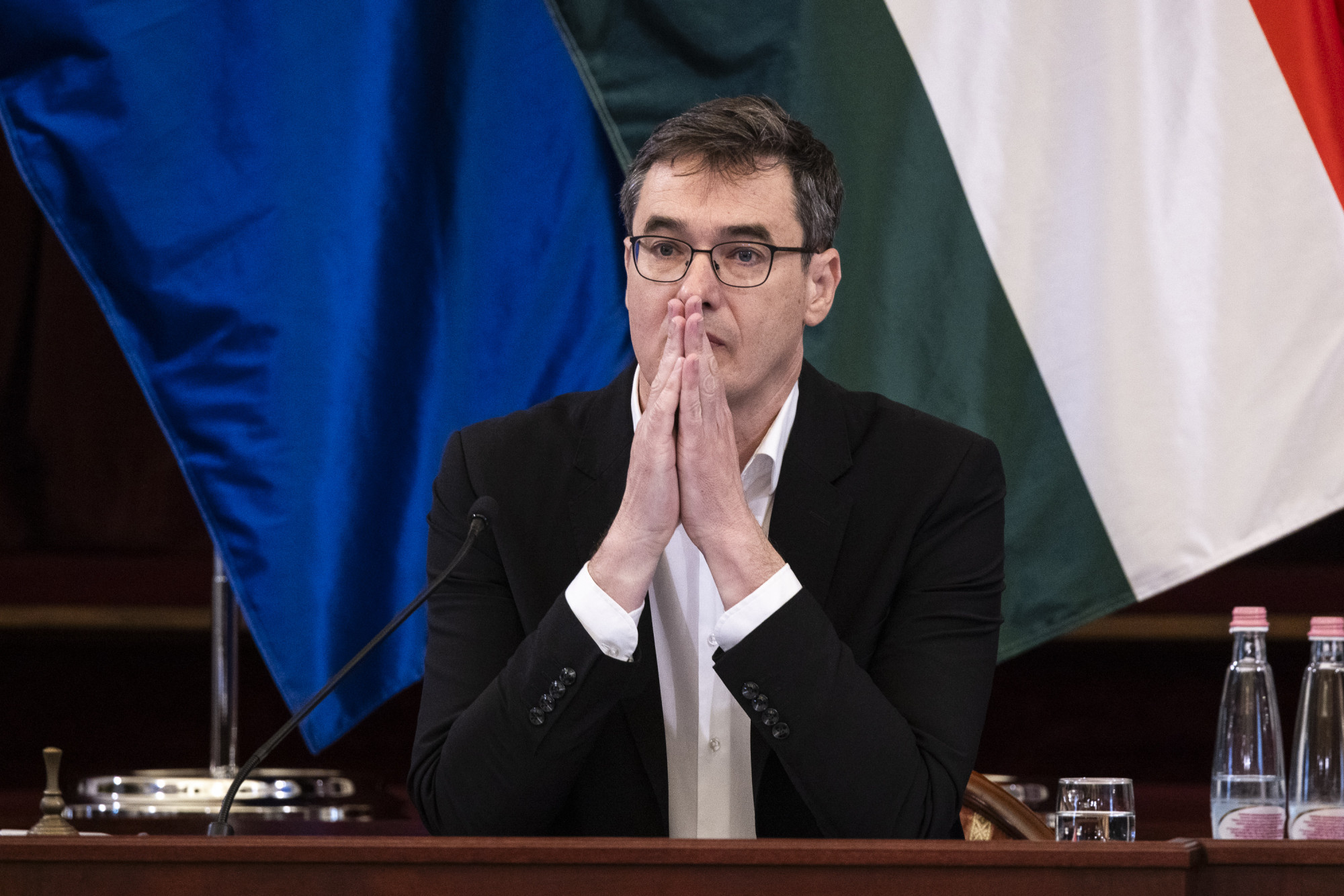 Karácsony Gergely: A mai napon kénytelen voltam leállítani a BKK, a Budapesti Közművek és a közvilágításért felelős cég kifizetését