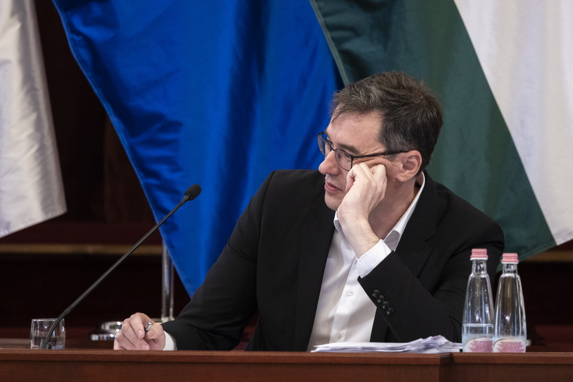 Karácsony Gergely: A kormány törvénytelenül levont 10,2 milliárdot Budapest számlájáról