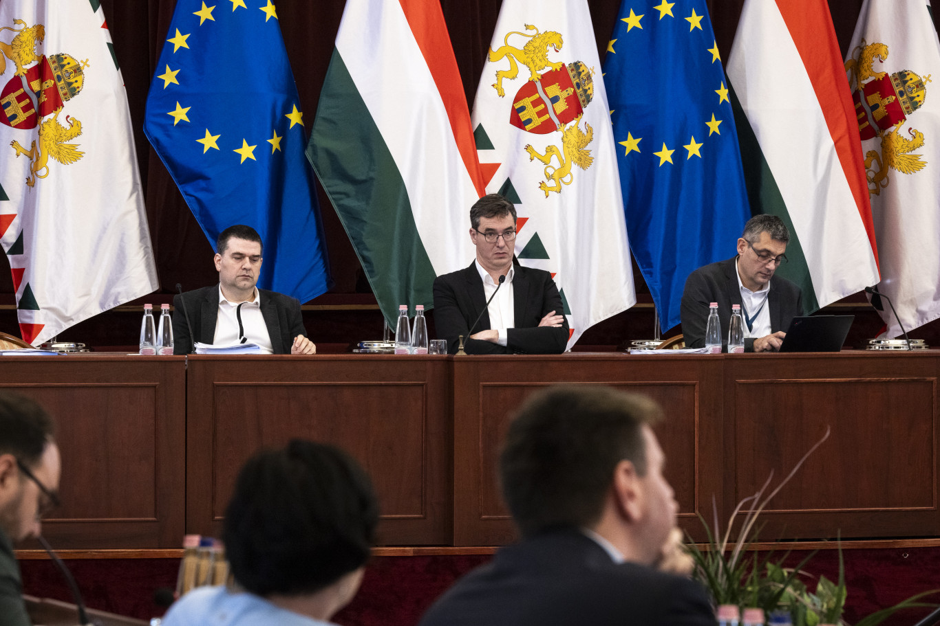 A Fidesz és a Tisza is bojkottálja a közgyűlést