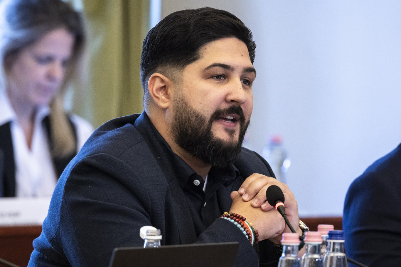 A Fidesz Radics Bélát indítja Hadházy és Magyar Péter kabinetfőnöke ellen a budapesti 6-os körzetben