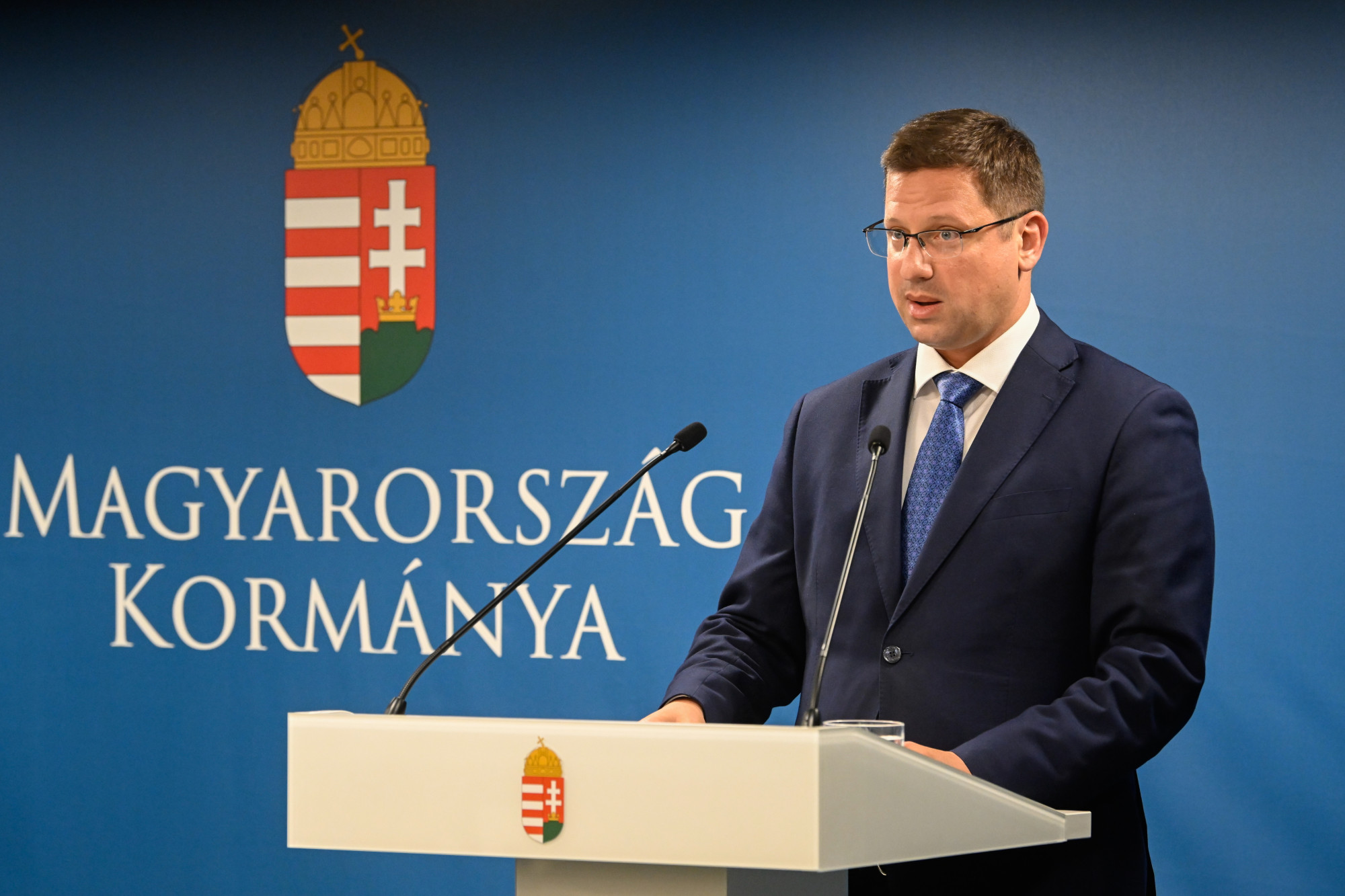 Nem lehet megunni, soha, soha nem lehet megunni – itt a kormányinfó