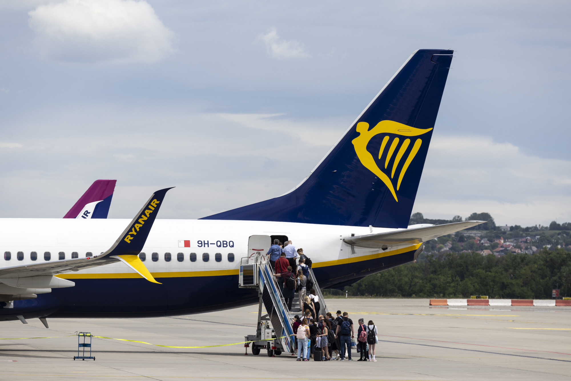 Olaszország 256 millió euróra bünteti a Ryanairt