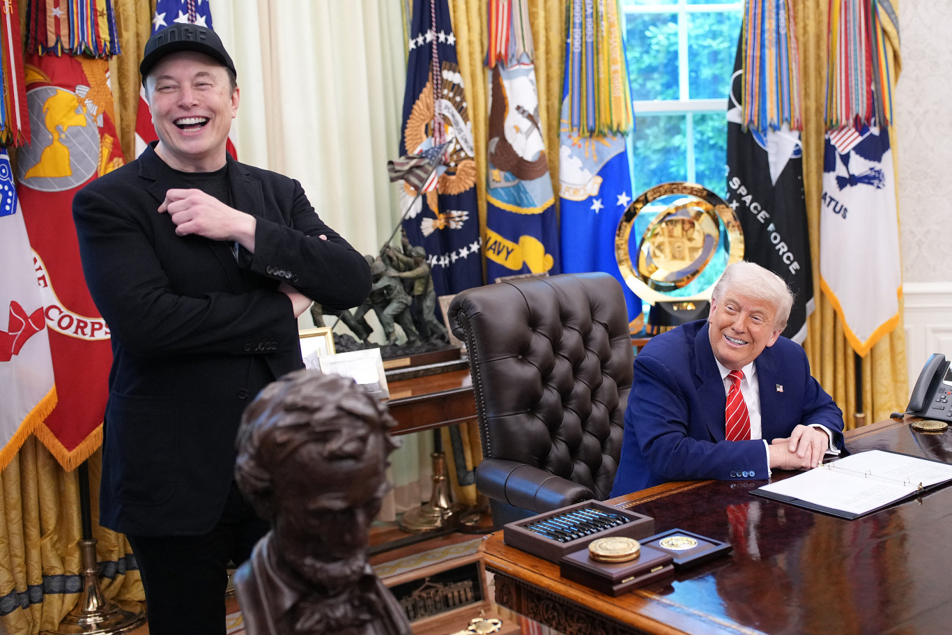 Elon Musk búcsúja Trump kormányzatától: A kormány kutatása és a változások kezdete Elon Musk búcsúja Trump kormányzatától: A kormány kutatása és a változások kezdete