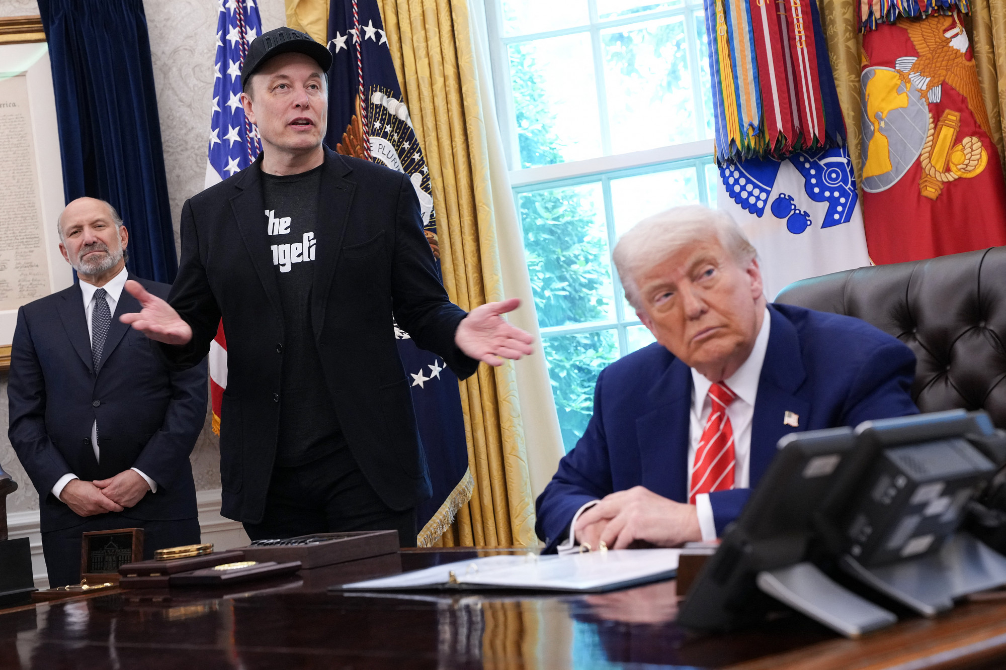 Íme a teljes Musk–Trump-kommentpárbaj, ami új irányba lökheti a világ folyását