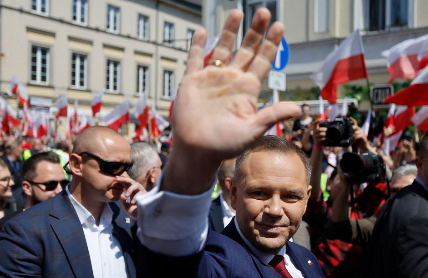 Ellenségem ellensége a Kremlben lakó barátom ellensége