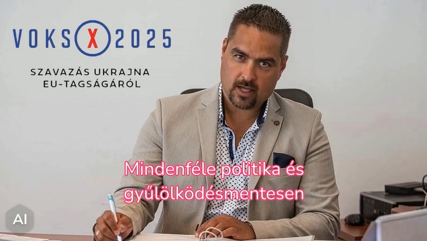 A Fidesz bevetette a mesterséges intelligenciával felturbózott természetes hülyeséget
