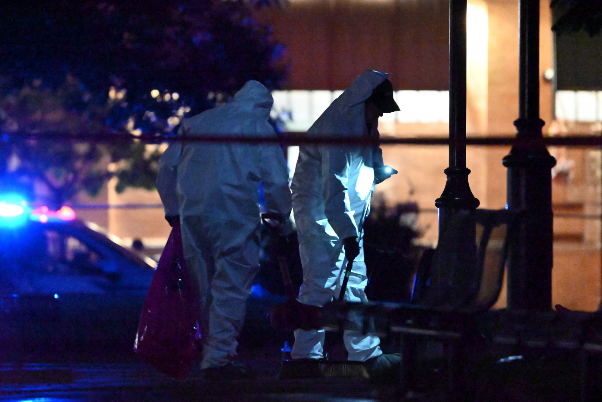 Egy évig tervezte a merényletet a coloradói molotov-koktélos támadó